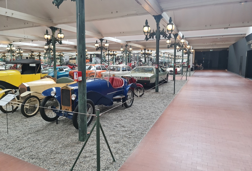 Musée National de l'Automobile